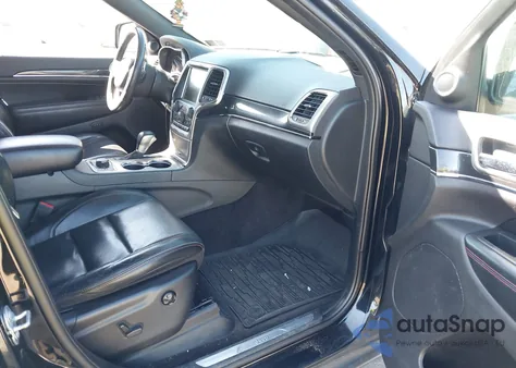 2017 Jeep Grand Cherokee Trailhawk 4X4 from USA, damaged, VIN 1C4RJFLG5HC841869